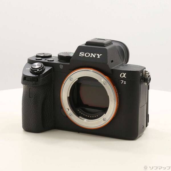 Sony Mirrorless Interchangeable Lips 7 Ii Ilce-7M2 276