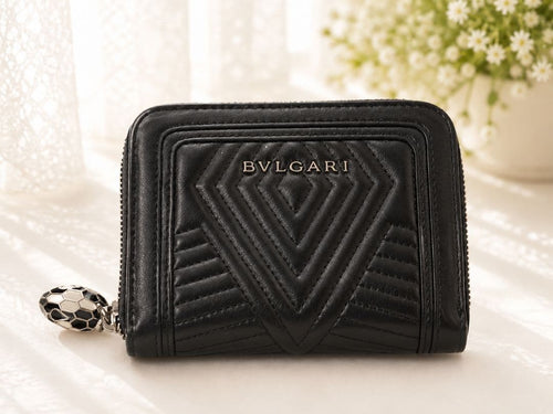Bvlgari Coin Cases Purses