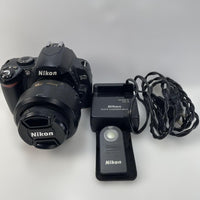 Nikon Digital Slrs D40
