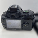 Nikon Digital Slrs D40
