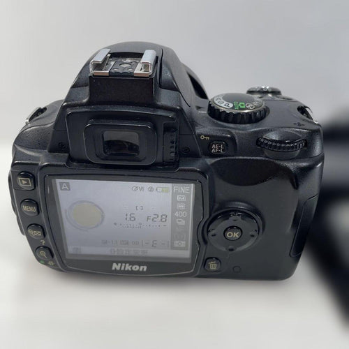 Nikon Digital Slrs D40