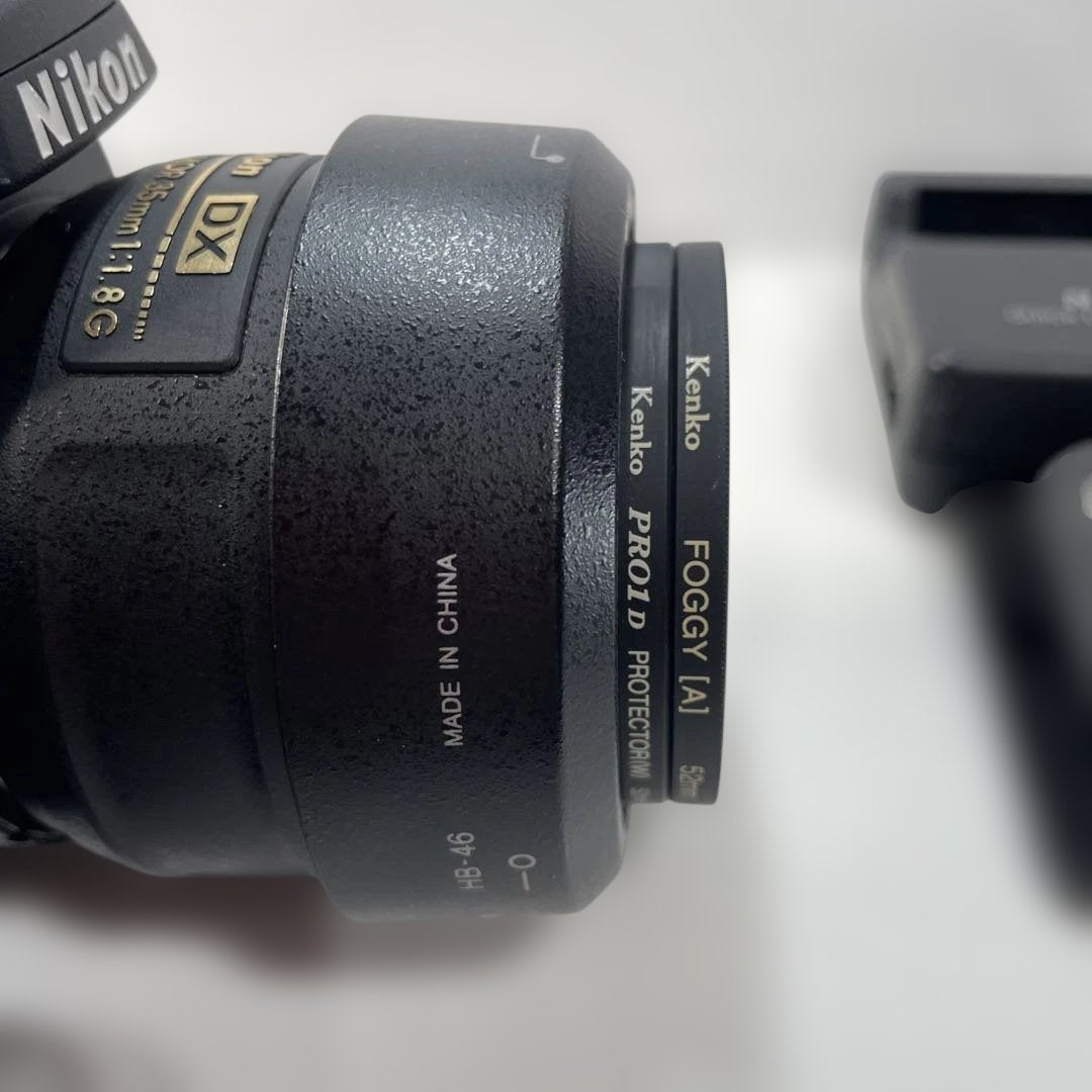 Nikon Digital Slrs D40