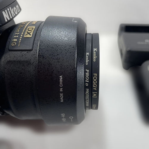 Nikon Digital Slrs D40