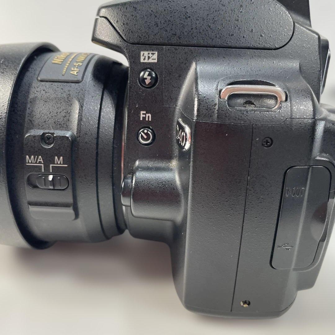 Nikon Digital Slrs D40