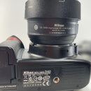 Nikon Digital Slrs D40