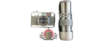 Pentax Slr Camera (Film) Fujica Ge