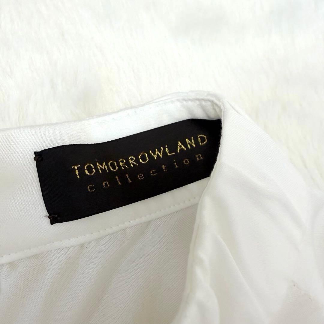 Tomorrowland Long-Sleeve 36