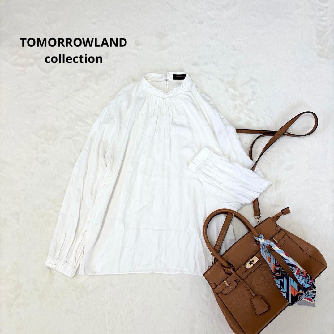 Tomorrowland Long-Sleeve 36