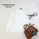 Tomorrowland Long-Sleeve 36