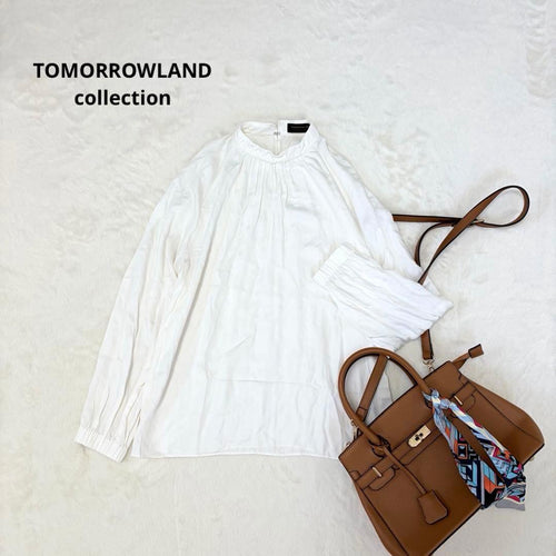 Tomorrowland Long-Sleeve 36