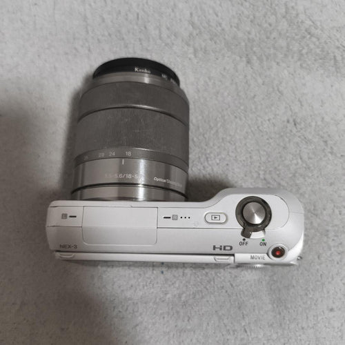 Sony Digital Slrs Nex-3