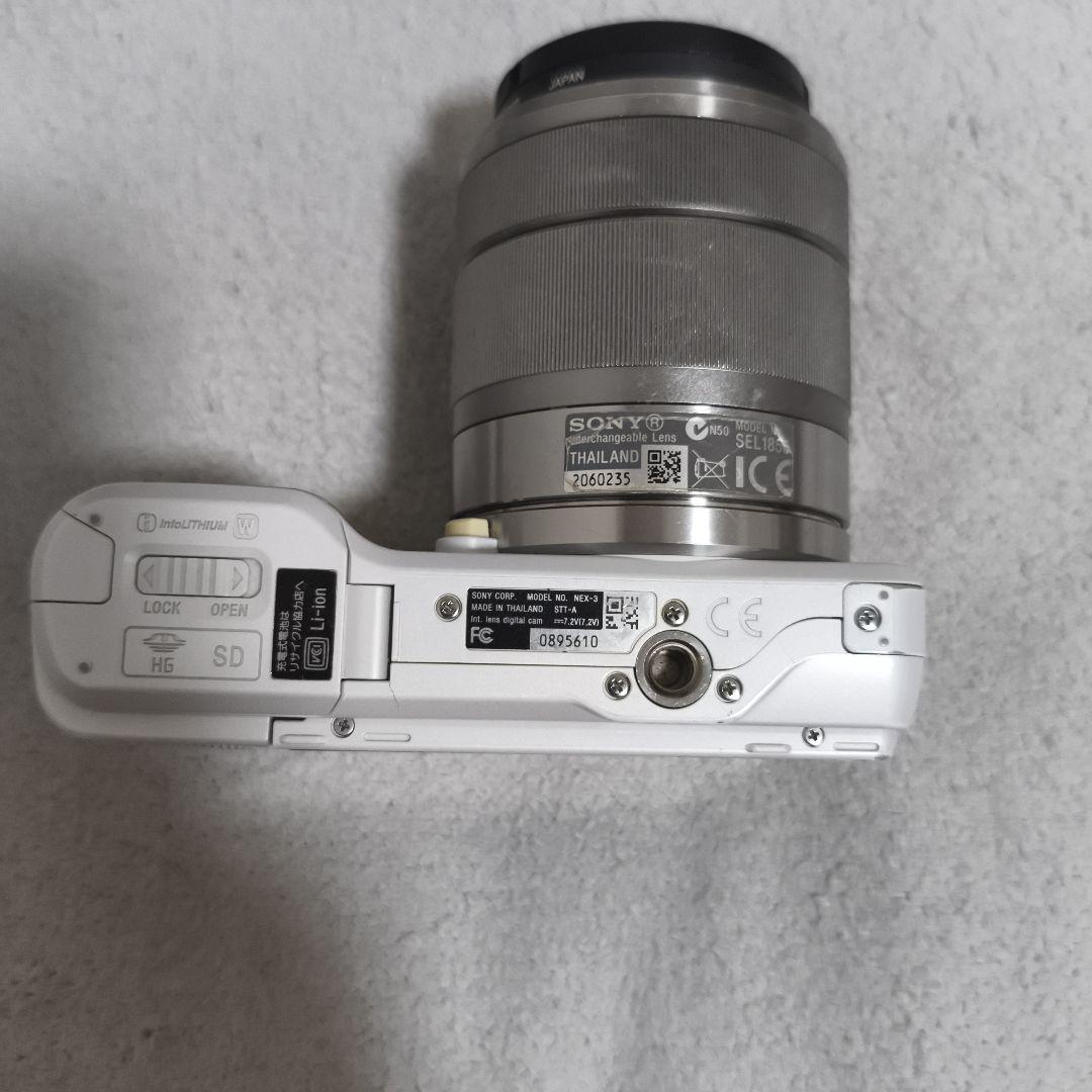 Sony Digital Slrs Nex-3
