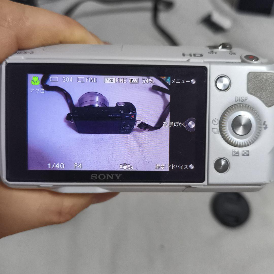 Sony Digital Slrs Nex-3