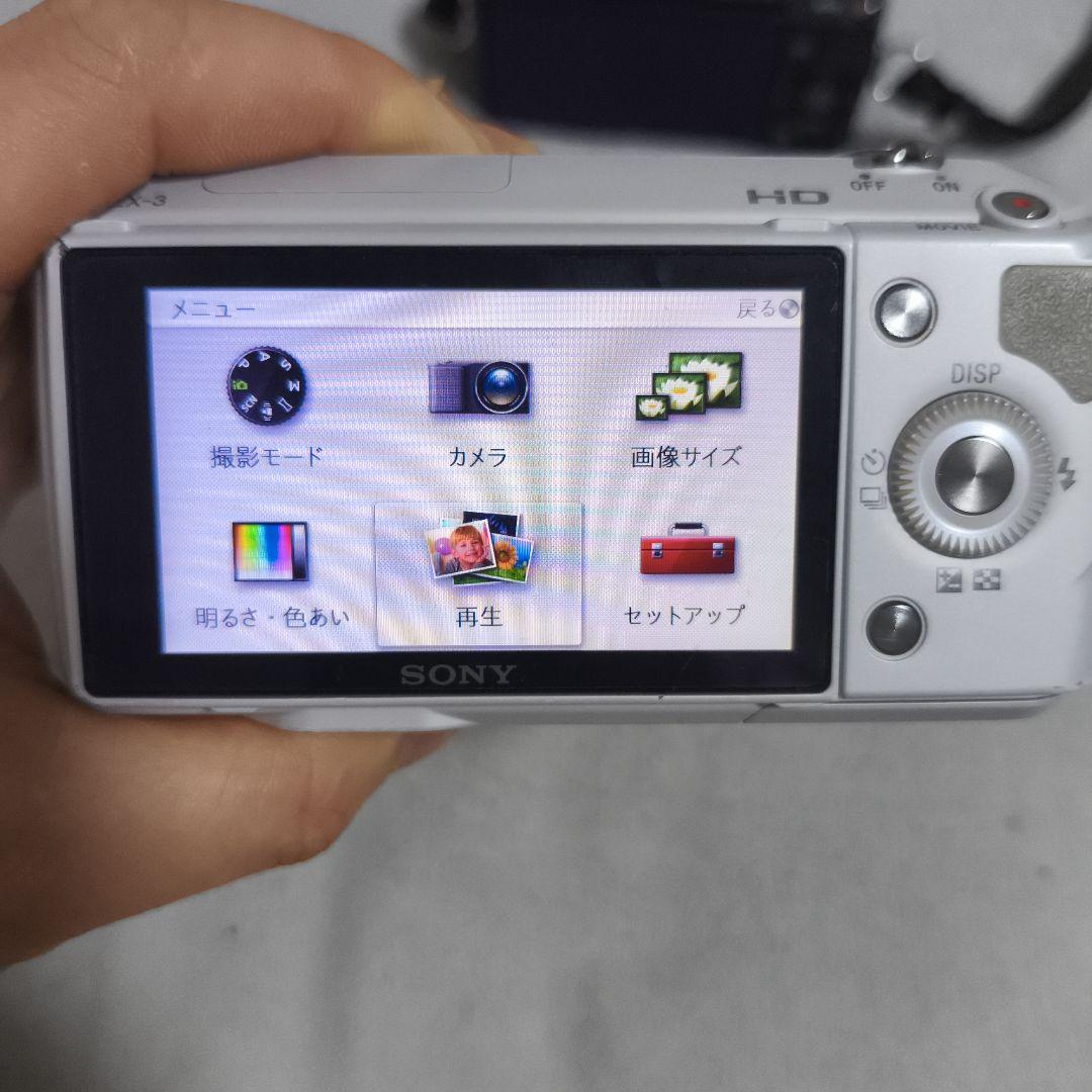 Sony Digital Slrs Nex-3