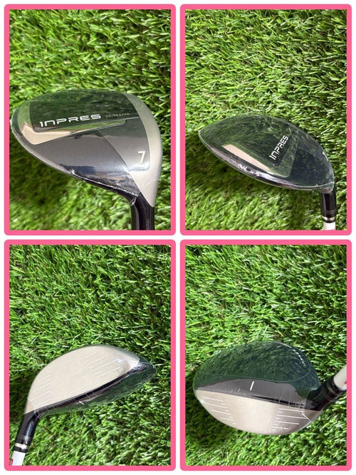 Yamaha Fairway Woods 3.7 L