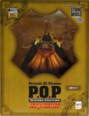 One Piece Portrait.Of.Pirates Strong Edition Maximum 10