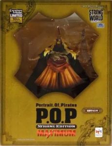 One Piece Portrait.Of.Pirates Strong Edition Maximum 10