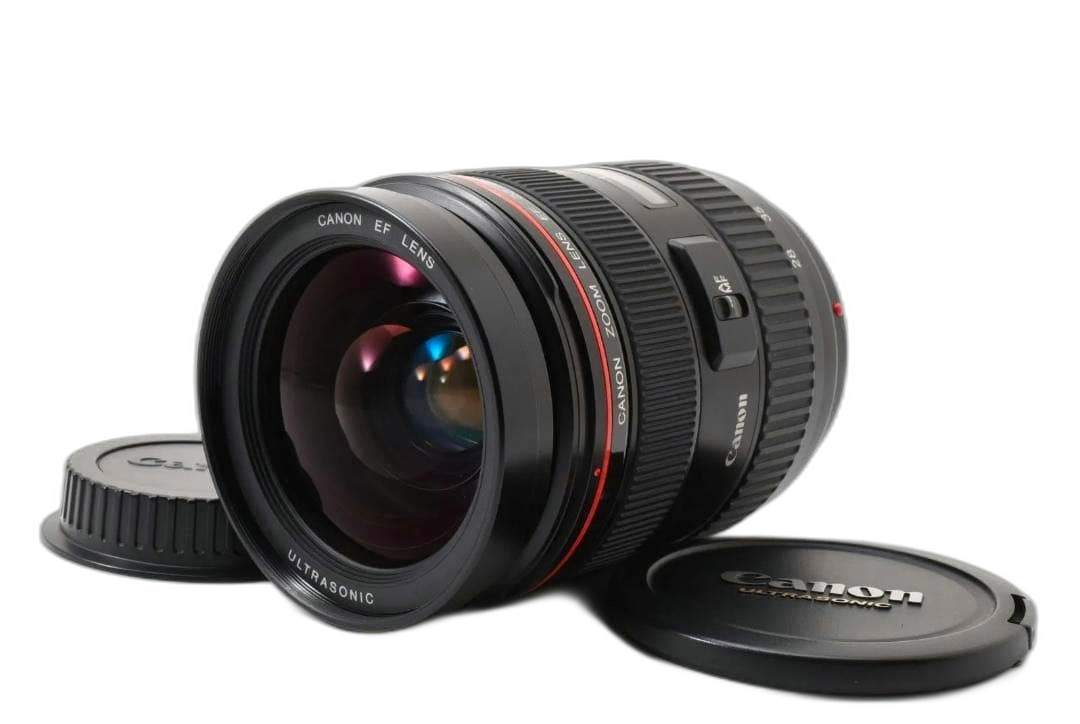 Canon Lens (Zoom) Ef 28-70Mm F2.8 L Usm