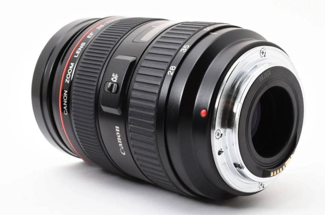 Canon Lens (Zoom) Ef 28-70Mm F2.8 L Usm