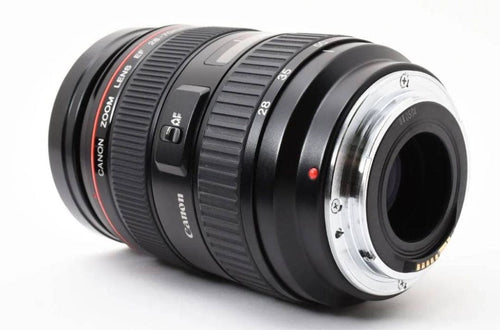 Canon Lens (Zoom) Ef 28-70Mm F2.8 L Usm