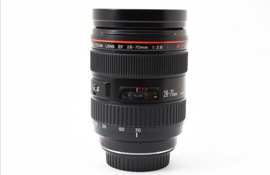 Canon Lens (Zoom) Ef 28-70Mm F2.8 L Usm