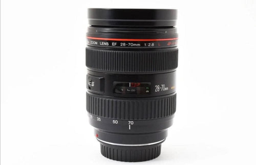 Canon Lens (Zoom) Ef 28-70Mm F2.8 L Usm