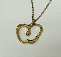 Tiffany Necklaces 750 K18