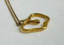 Tiffany Necklaces 750 K18
