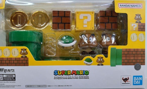S.H.Figuarts Game Character