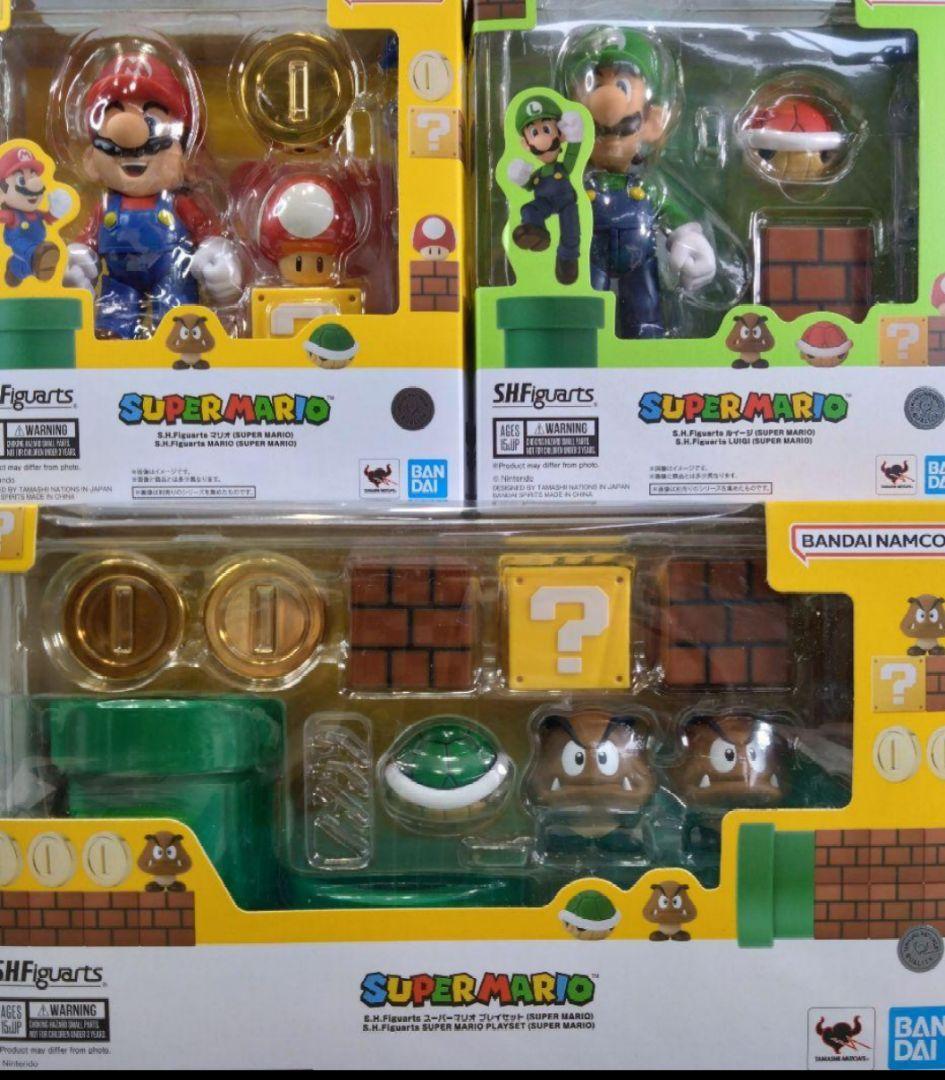 S.H.Figuarts Game Character