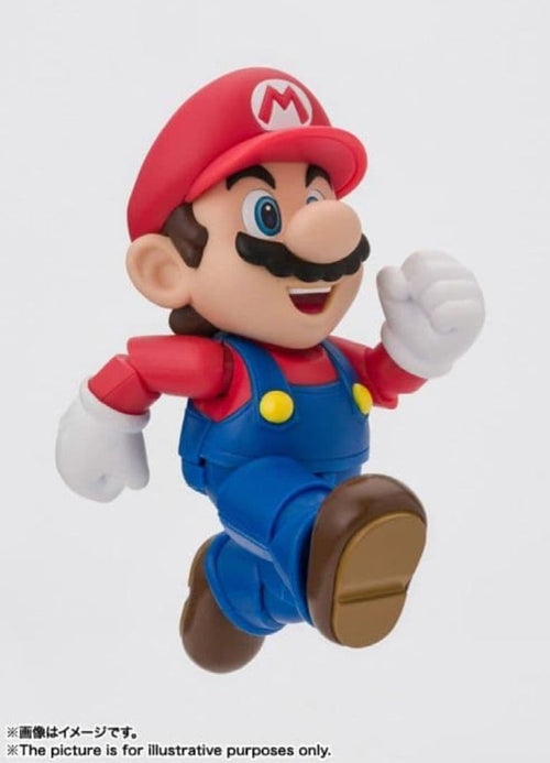 S.H.Figuarts Game Character
