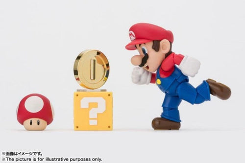 S.H.Figuarts Game Character