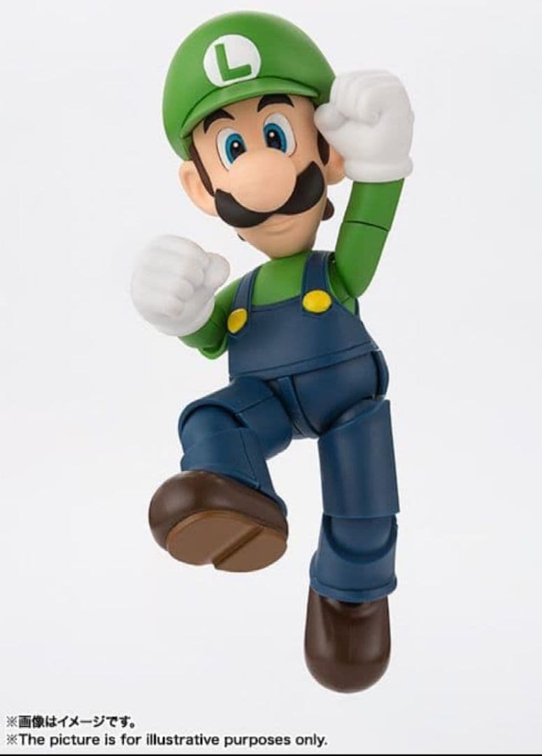 S.H.Figuarts Game Character
