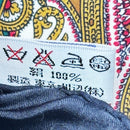 Yves Saint Laurent Bandana Scarf Q15