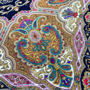 Yves Saint Laurent Bandana Scarf Q15