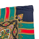 Yves Saint Laurent Bandana Scarf Q15