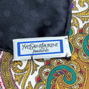 Yves Saint Laurent Bandana Scarf Q15