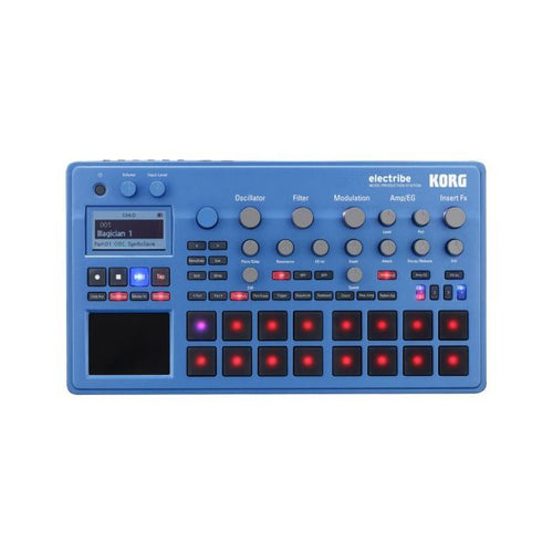 Others Korg Electribe2 Bl 2 Ableton Live