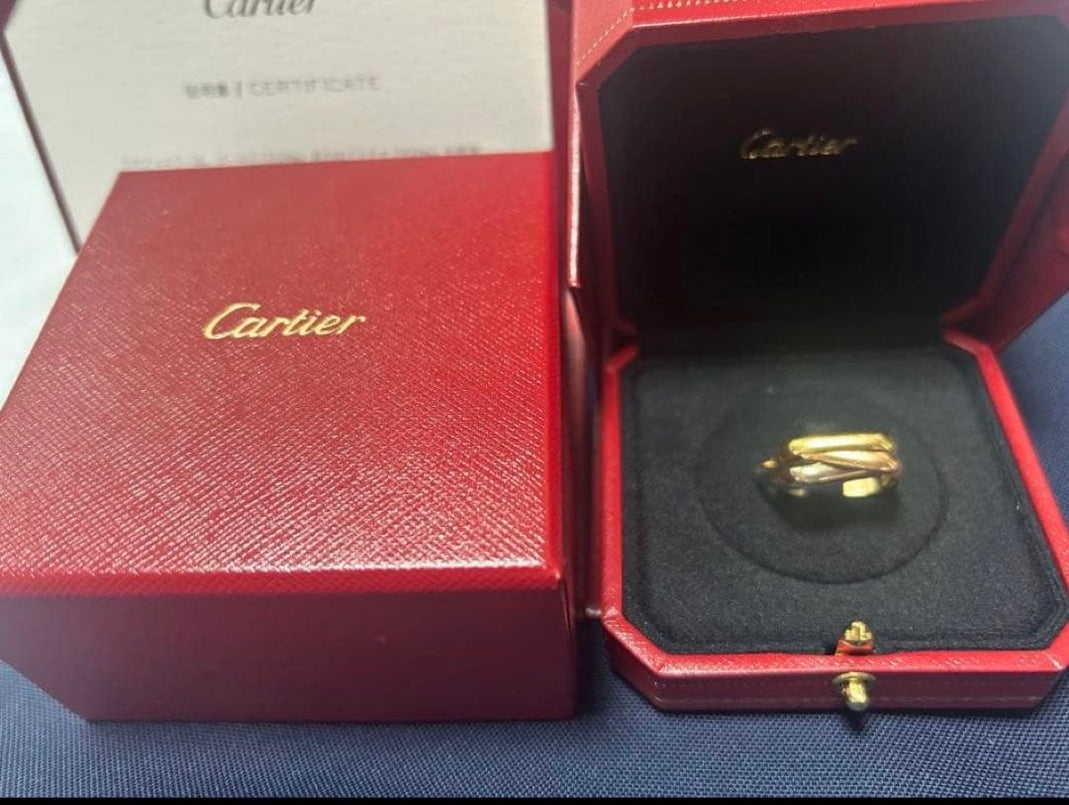 Cartier Rings 26