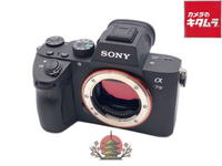 Mirrorless Interchangeable Lips 7Iii [Ilce-7M3]