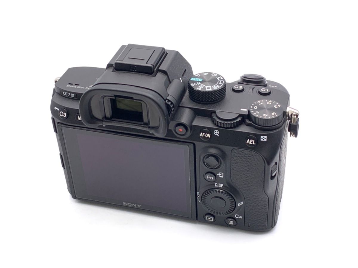Mirrorless Interchangeable Lips 7Iii [Ilce-7M3]
