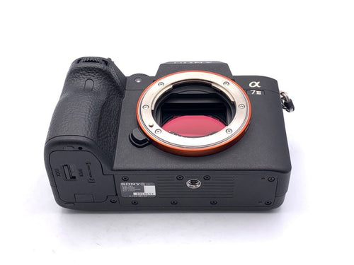 Mirrorless Interchangeable Lips 7Iii [Ilce-7M3]