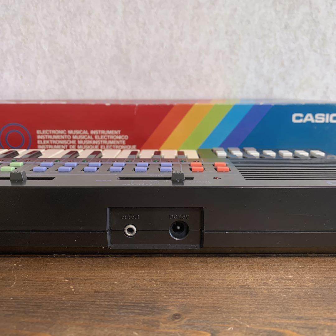 Casio Keyboards Digital Pianos Pt-80