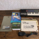 Casio Keyboards Digital Pianos Pt-80