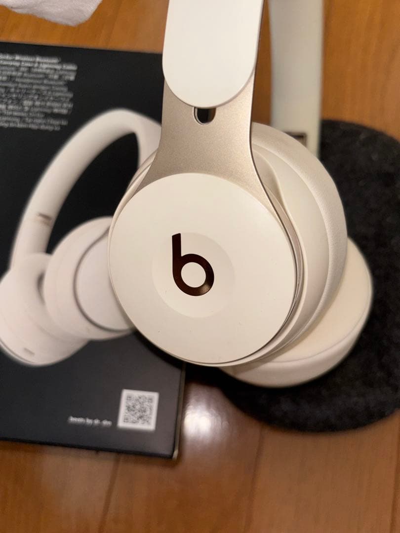 Beats By Dr. Dre Wireless Headphones Solo Pro