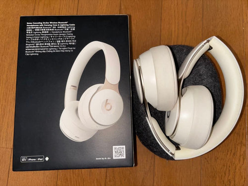 Beats By Dr. Dre Wireless Headphones R*A Solo Pro