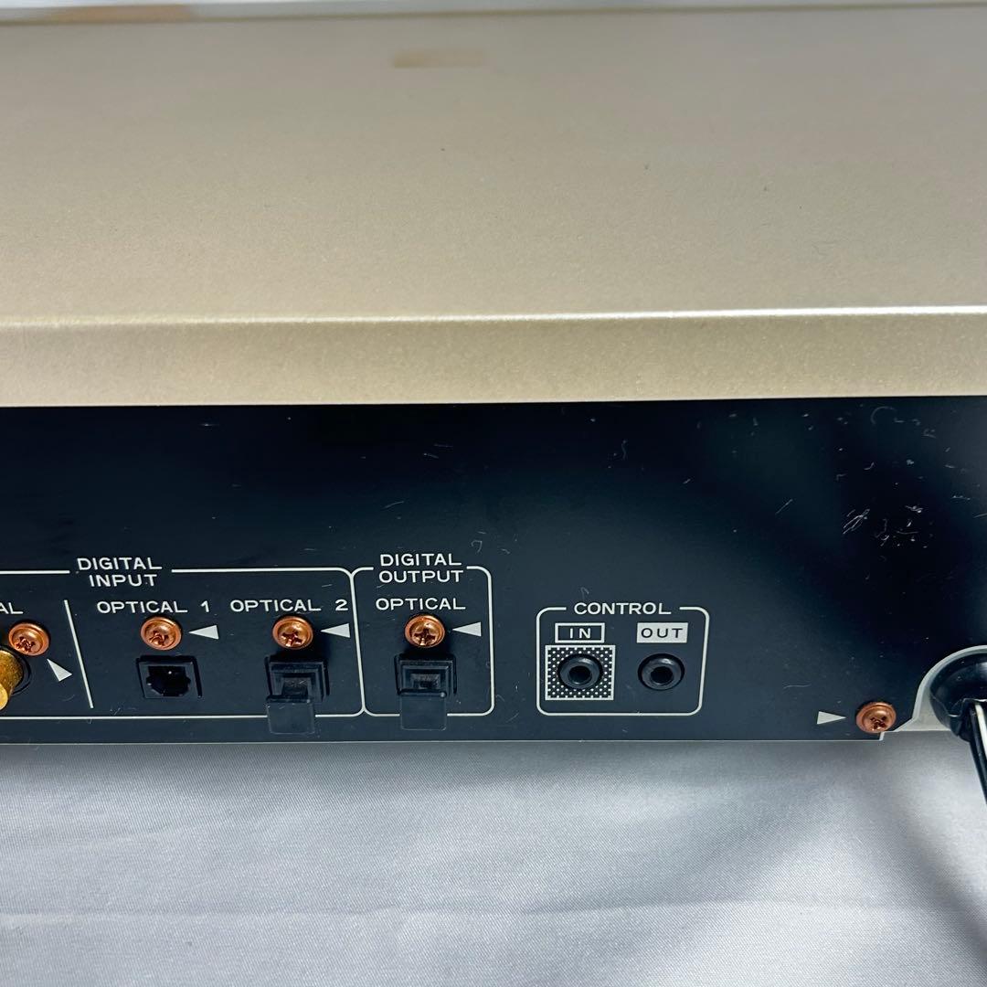 Pioneer Cd Md Cassette Deck Mj-D5