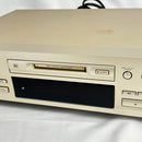 Pioneer Cd Md Cassette Deck Mj-D5