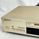 Pioneer Cd Md Cassette Deck Mj-D5