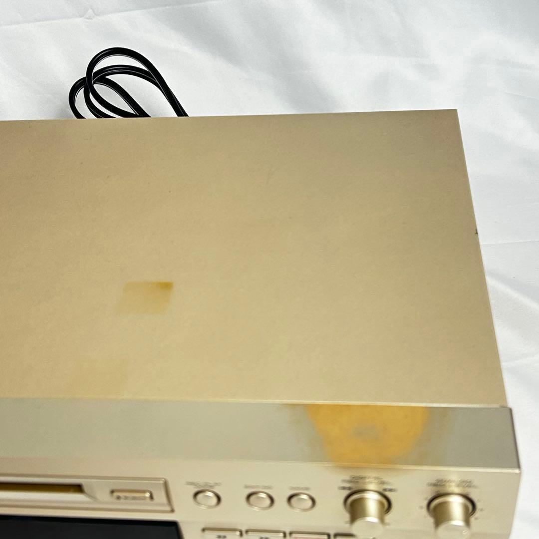 Pioneer Cd Md Cassette Deck Mj-D5